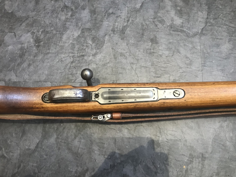 Mauser 98k k98 P08 P38 C96 MP40 StG