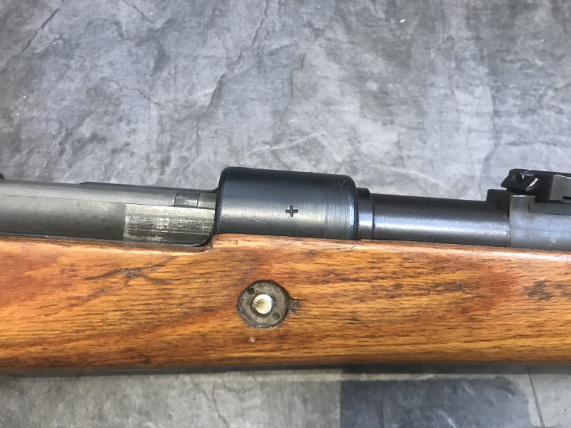 Mauser 98k k98 P08 P38 C96 MP40 StG