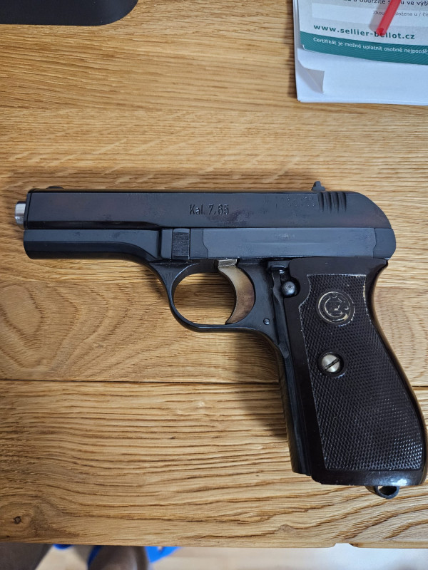 CZ vz. 27, CSP 46
