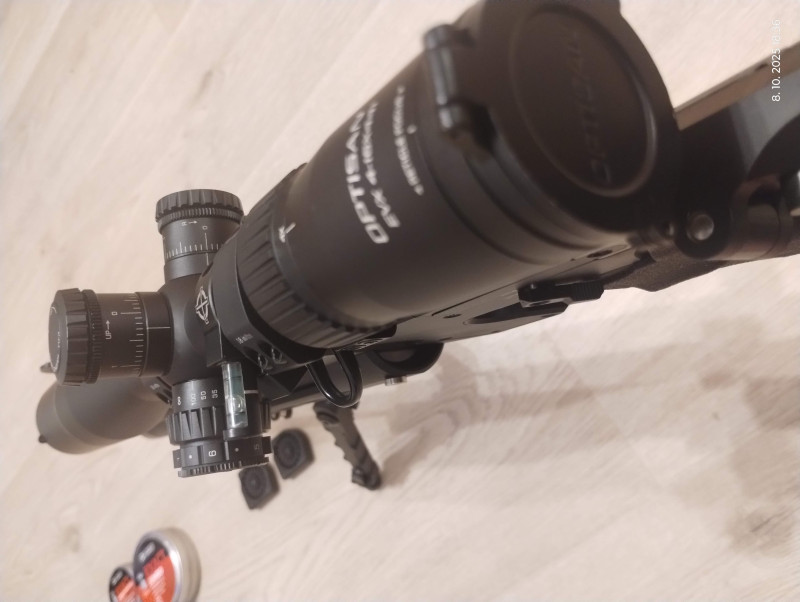 AIRMAKS KATRAN 5,5mm 35J