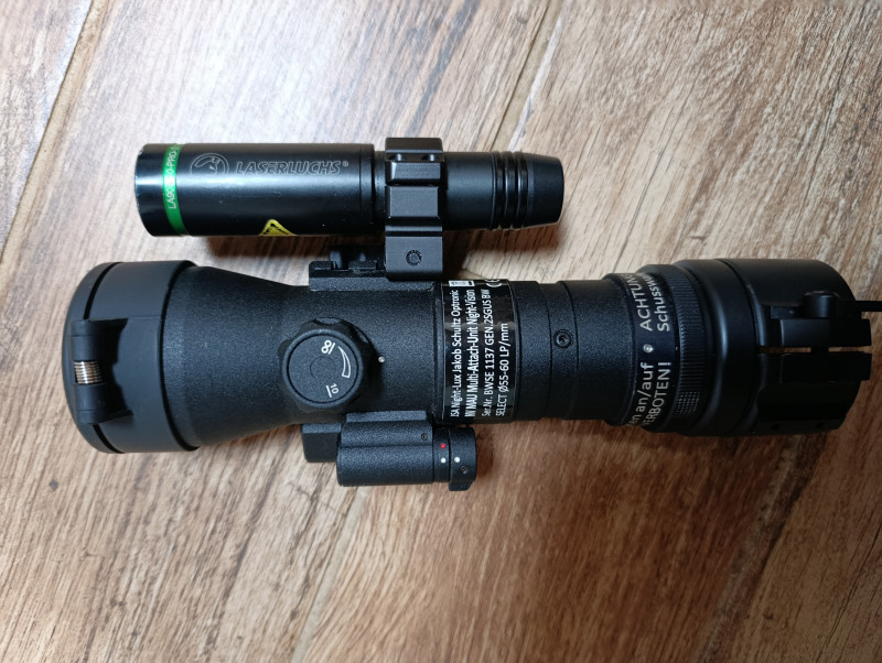 JSA Night-Lux NV M Multi-Attach-Unit