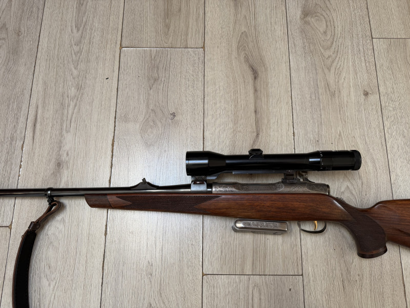 Sauer 80 luxus