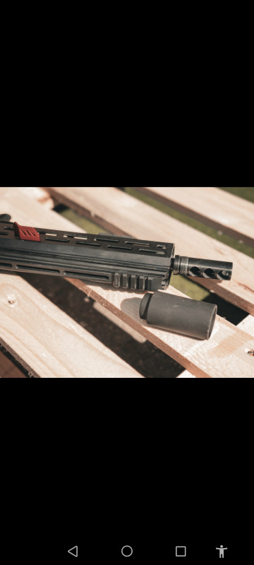 Cz evo 3 carabine
