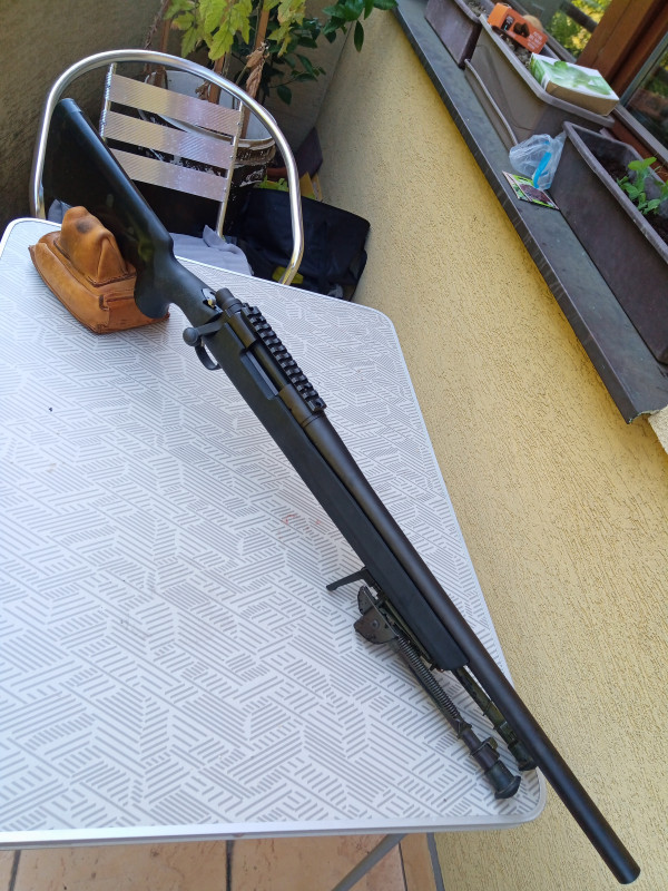 Remington 700 