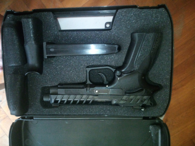 Grand power k22 x-trim  mk 23
