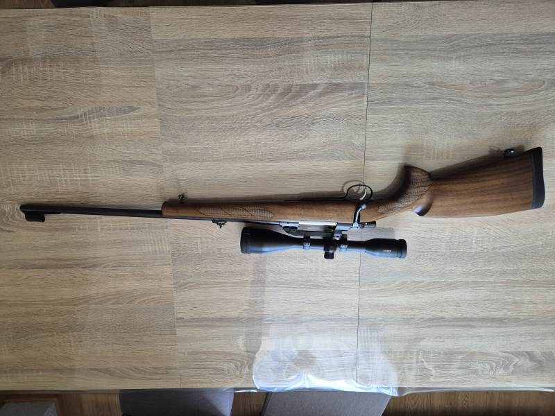 CZ 550 7x64