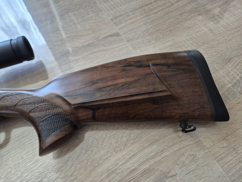 CZ 550 7x64