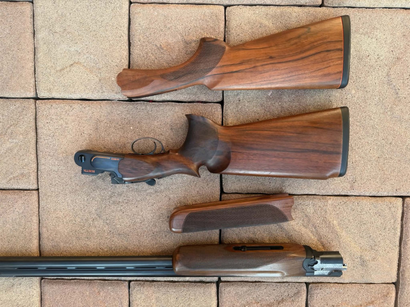 Beretta 690 Black Sporting 12/76