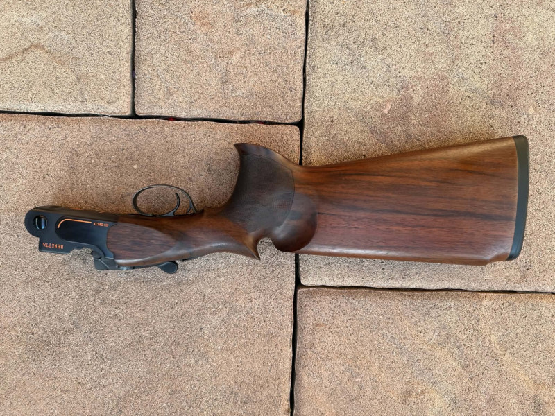 Beretta 690 Black Sporting 12/76
