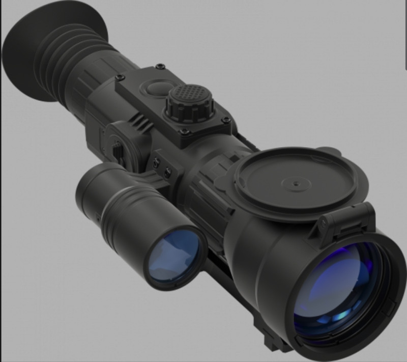 Yukon Sightline N475S