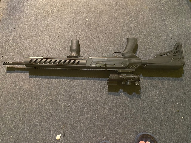 Prodám samonabíjecí malorážku CZ 512 WMR