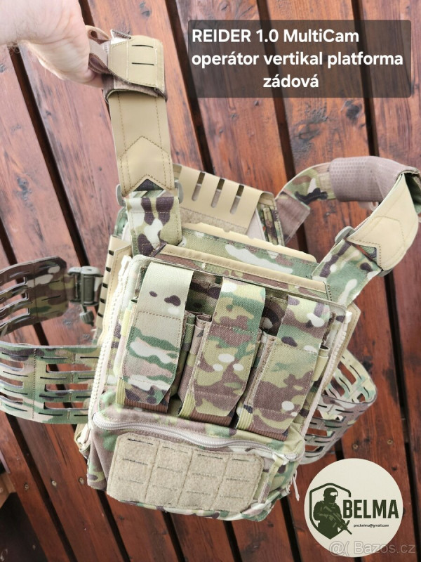 ARGUN nosič plátů REIDER 1.0
