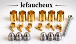 LEFAUCHEUX SADA PREBÍJECÍCH NÁBOJNIC RÁŽE 7,9,12MM