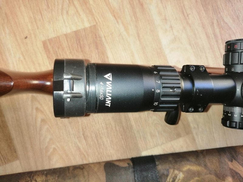 Walther Rotex RM8
