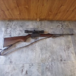 Prodám kulovou jednušku ZBK 110  222Remington 