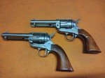 Prodám dva revolvery Colt od Ubertiho 32-20