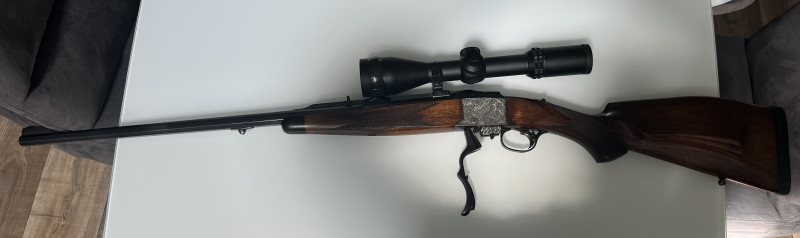 Jednuška Heym 9.3x74R
