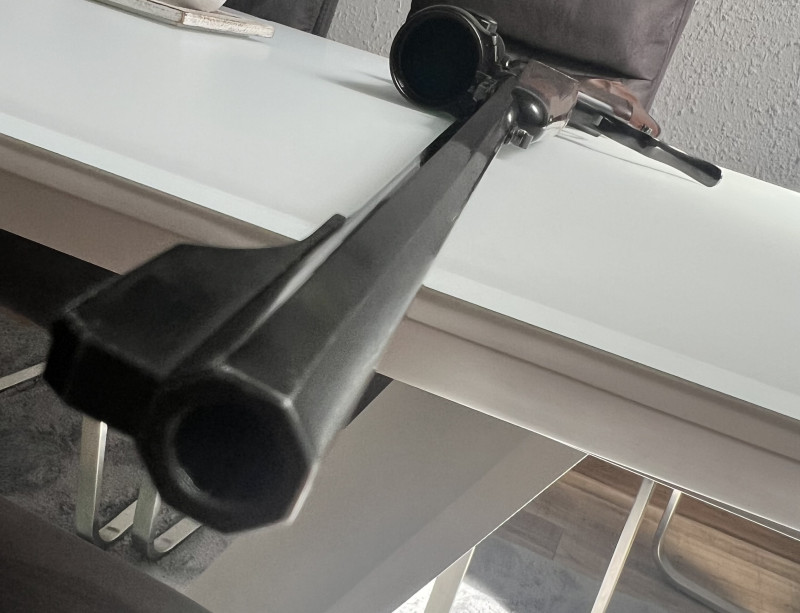 Jednuška Heym 9.3x74R