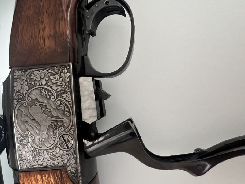 Jednuška Heym 9.3x74R