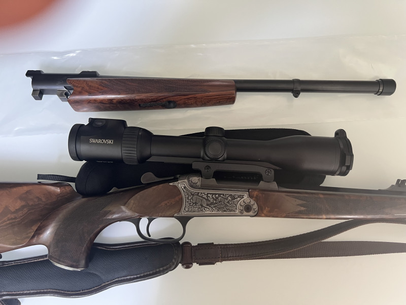 Souprava Blaser k95