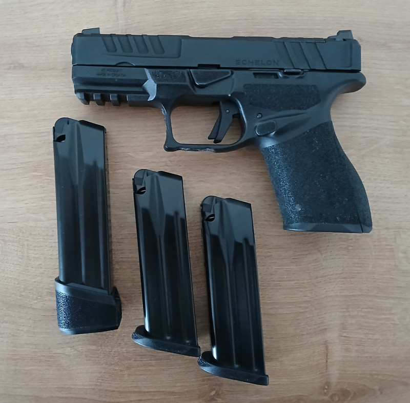 HS Echelon compact