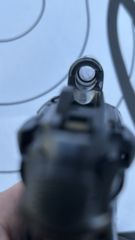 CZ 83, r. 7,65 Browning – velmi málo střílená