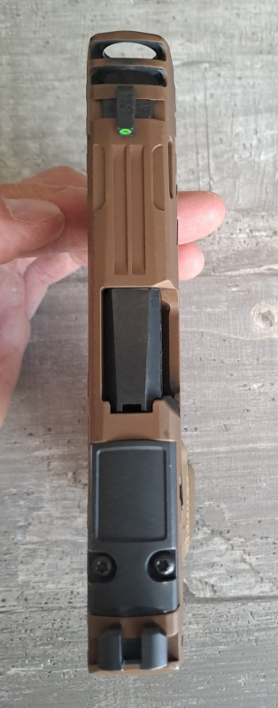 SIG Sauer P365 XL Spectre Comp
