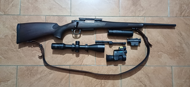 CZ 557 