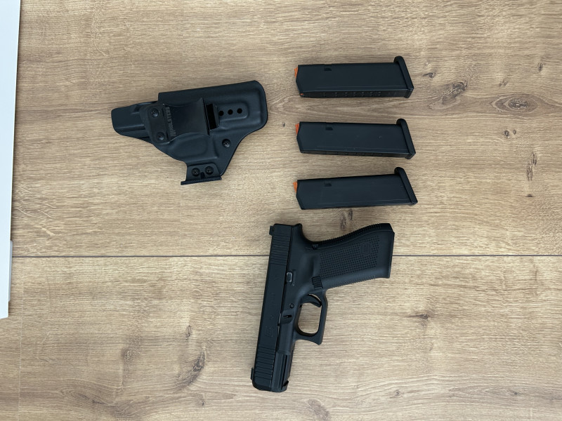 Glock 45 gen 5