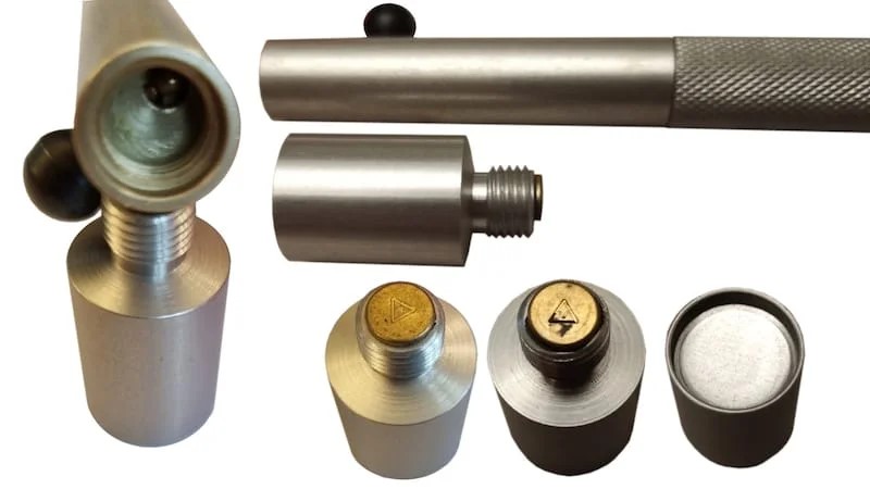 Mini svetlice 15mm