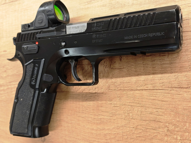 KMR L-02 SPECTRA + příslušenství