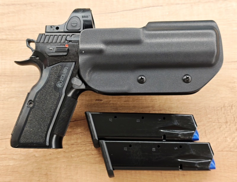 KMR L-02 SPECTRA + příslušenství