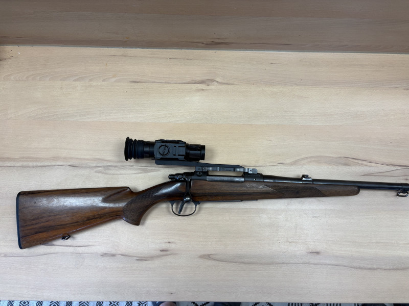 ZKK 600 - 30.06 Springfield