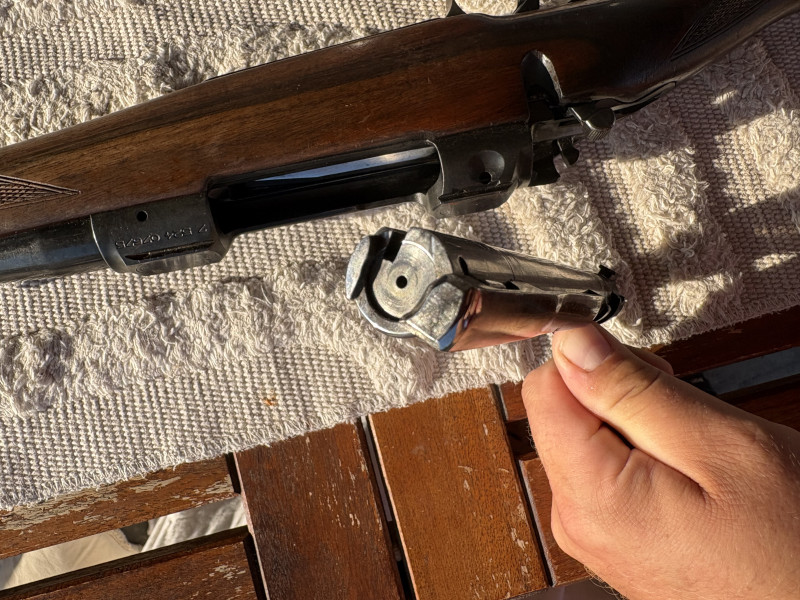 ZKK 600 - 30.06 Springfield