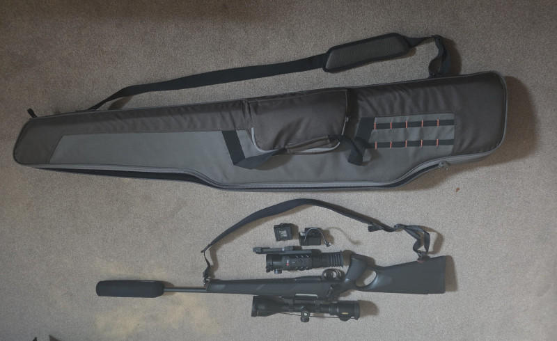 Sabatti Rover Thumbhole 308 Win 