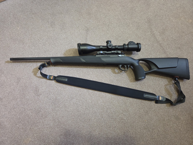 Sabatti Rover Thumbhole 308 Win 