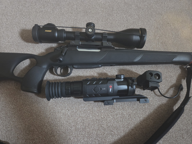 Sabatti Rover Thumbhole 308 Win 