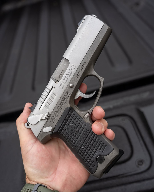 Ruger P94