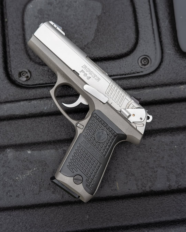 Ruger P94