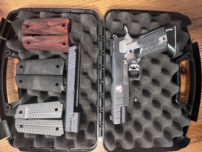 STi Range Master