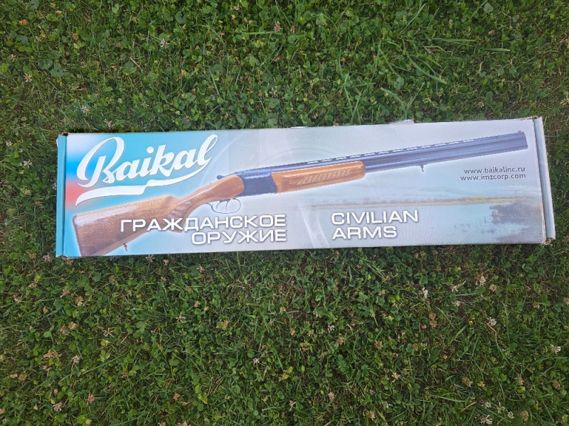 Baikal MP 27 M 12-12/76