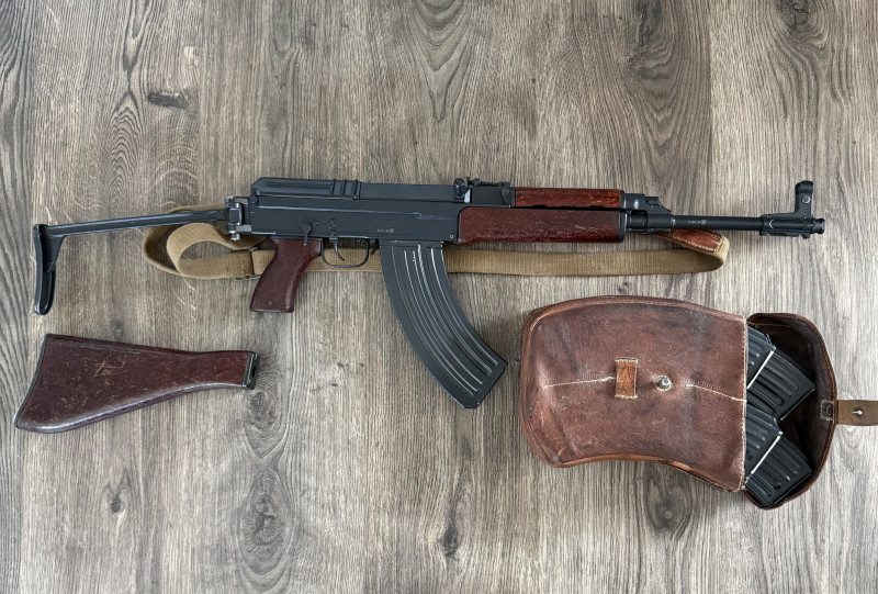 Vz.58 Gazela