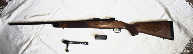 Kulovnice 308W