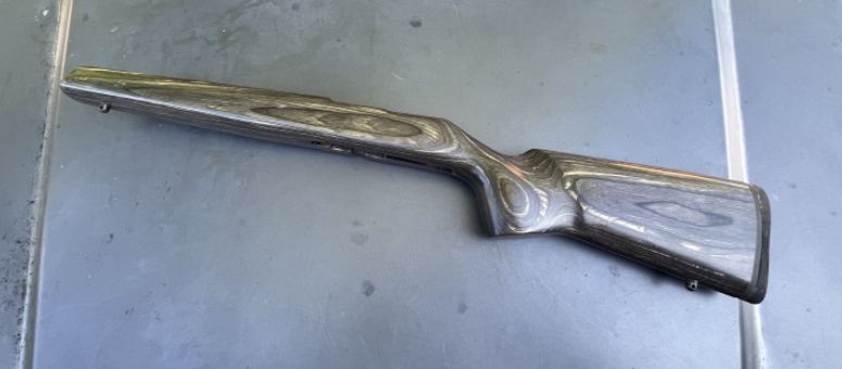  Pažba CZ 527
