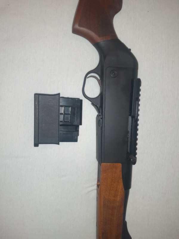 Haenel SLB 2000 300 WIN MAG