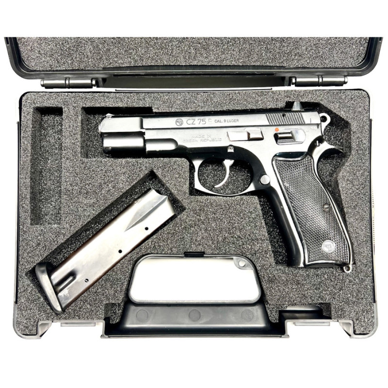 CZ 75 B 9x19