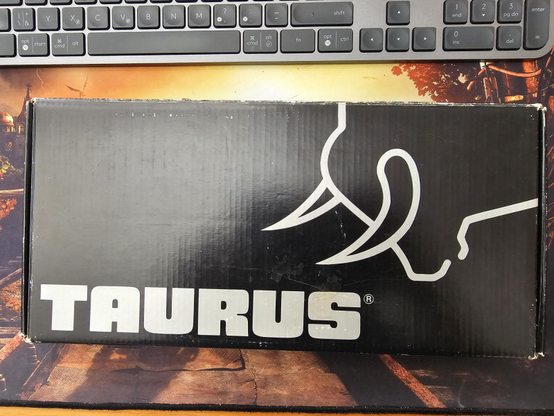 Revolver Taurus 689 .357 Magnum 4