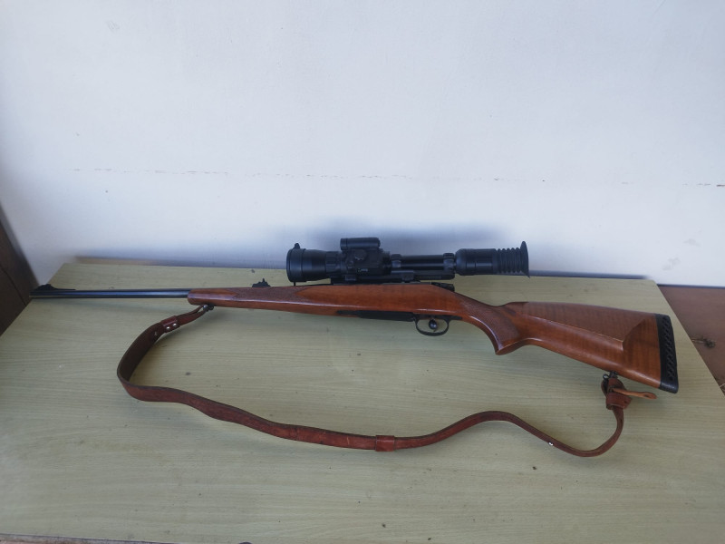CZ550 30-06 Springfield