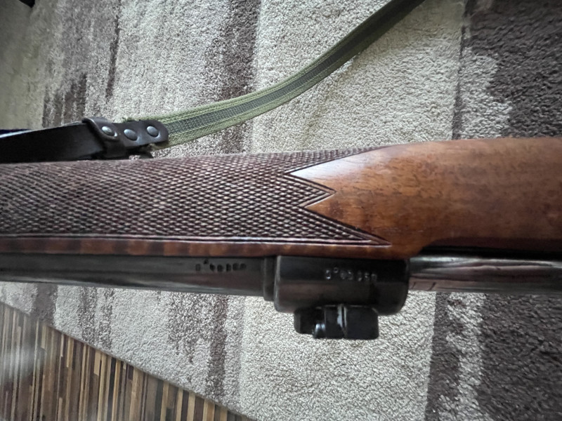 prodám opakovací kulovnici 8x57