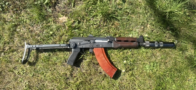 Zastava M92